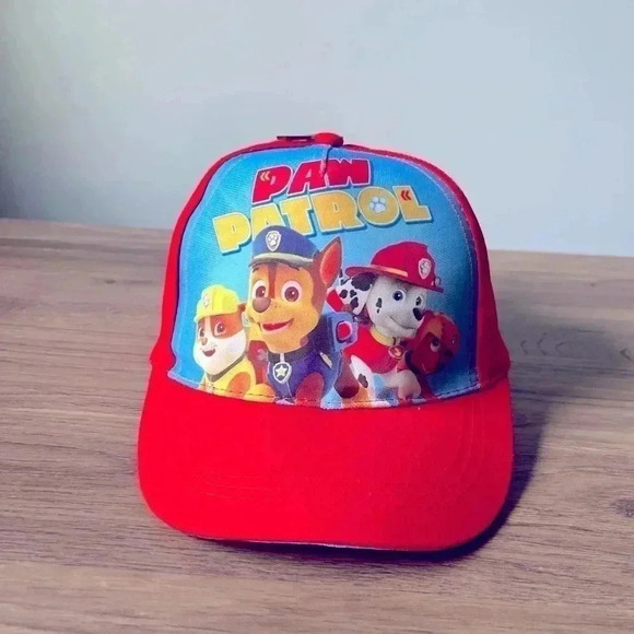 NWT Kids/Youth Paw Patrol Baseball Style Hat - Picture 1 of 3